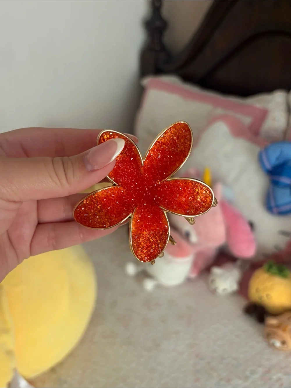 Hawaiian Hair Clips